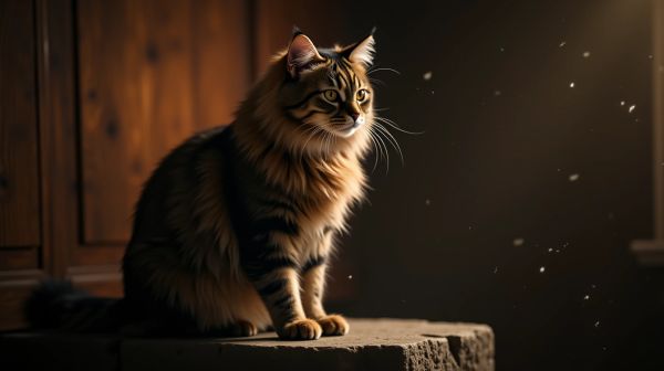 Comprendre les chats géants et leurs caractéristiques uniques