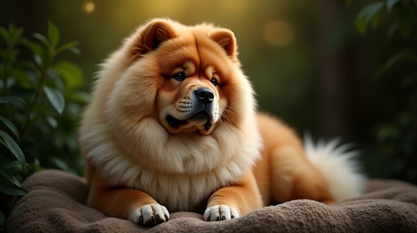 Guide essentiel sur le chow chow : comportement et soins