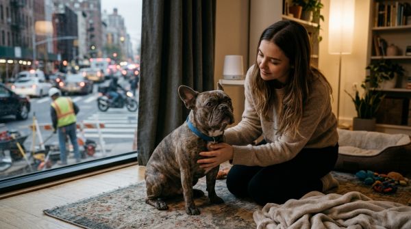 Quels sont les impacts du bruit sur le bien-être de mon chien et comment y remédier ?