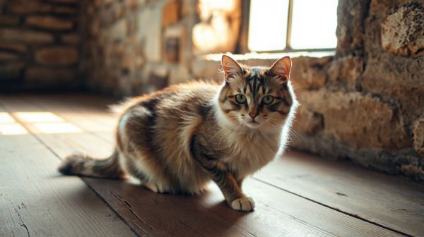 Top 5 faits fascinants sur les chats géants et leurs traits