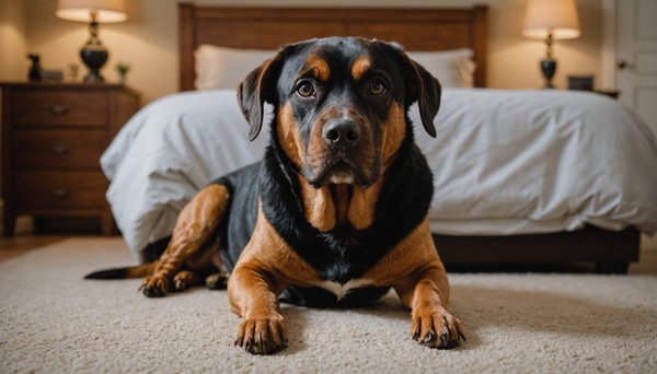 Chien détecteur de punaises de lit : combien ça coûte ?
